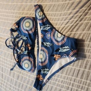 Ladies bikini medium